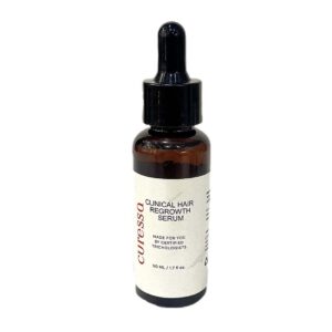 Curessa Clinical Hair Regrowth Serum