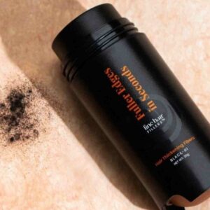 Fine Hair Fillers - Fuller Edges in Seconds